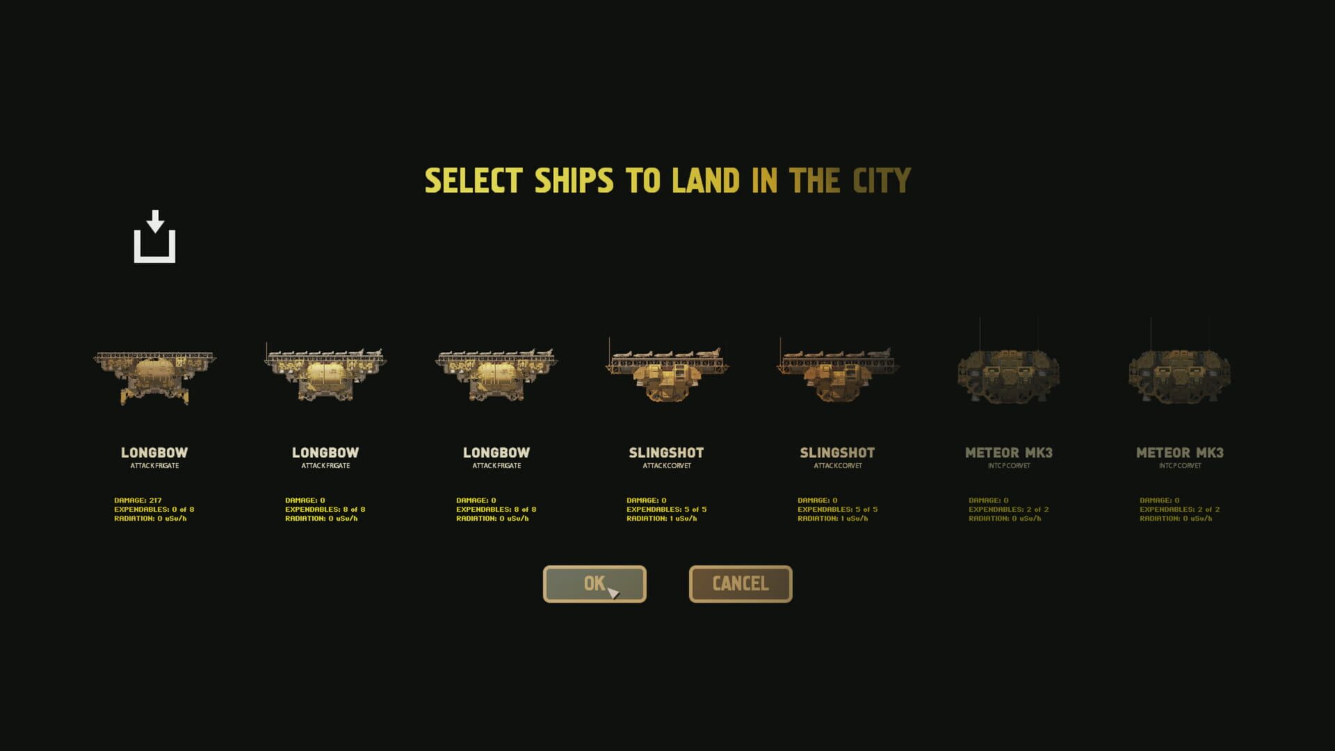 HighFleet screenshot 11