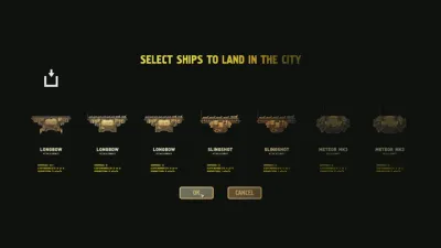 HighFleet screenshot 11