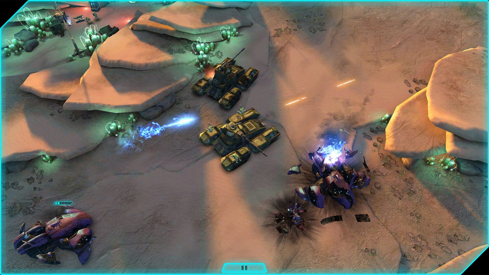 Halo: Spartan Assault screenshot 4