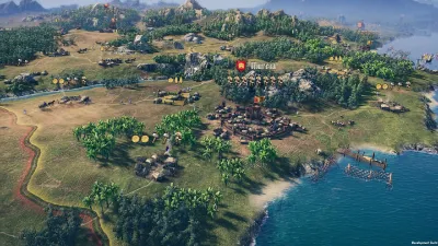 Knights of Honor II: Sovereign screenshot 6