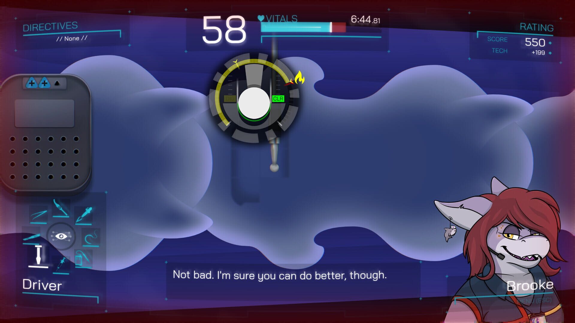 Cutting Edge: Roots of Mutation screenshot 2