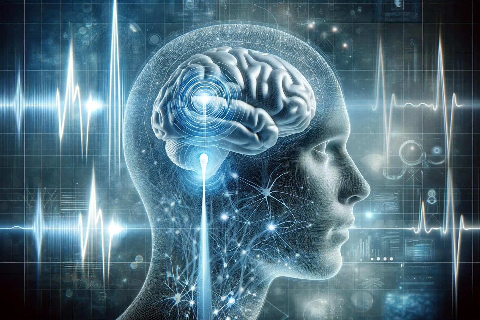 Mind Control Breakthrough: Caltech’s Pioneering Ultrasound Brain–Ma...
