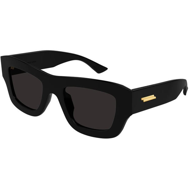 BOTTEGA VENETA: BOTTEGA VENETA Square Sunglasses