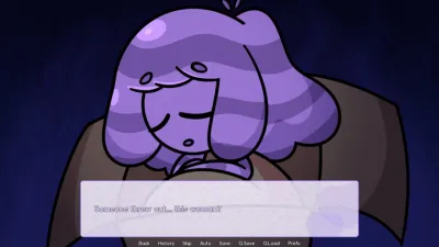Toxic Yuri screenshot 1