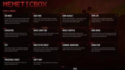 MemeticBox screenshot 2