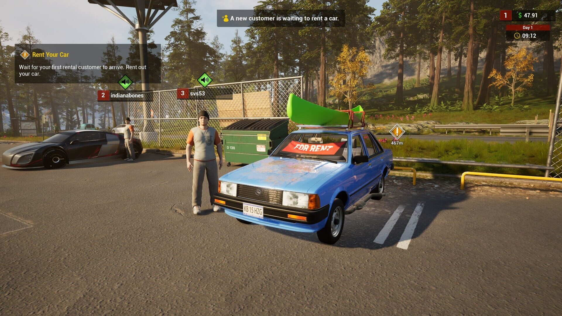 Rent A Car Together screenshot 4