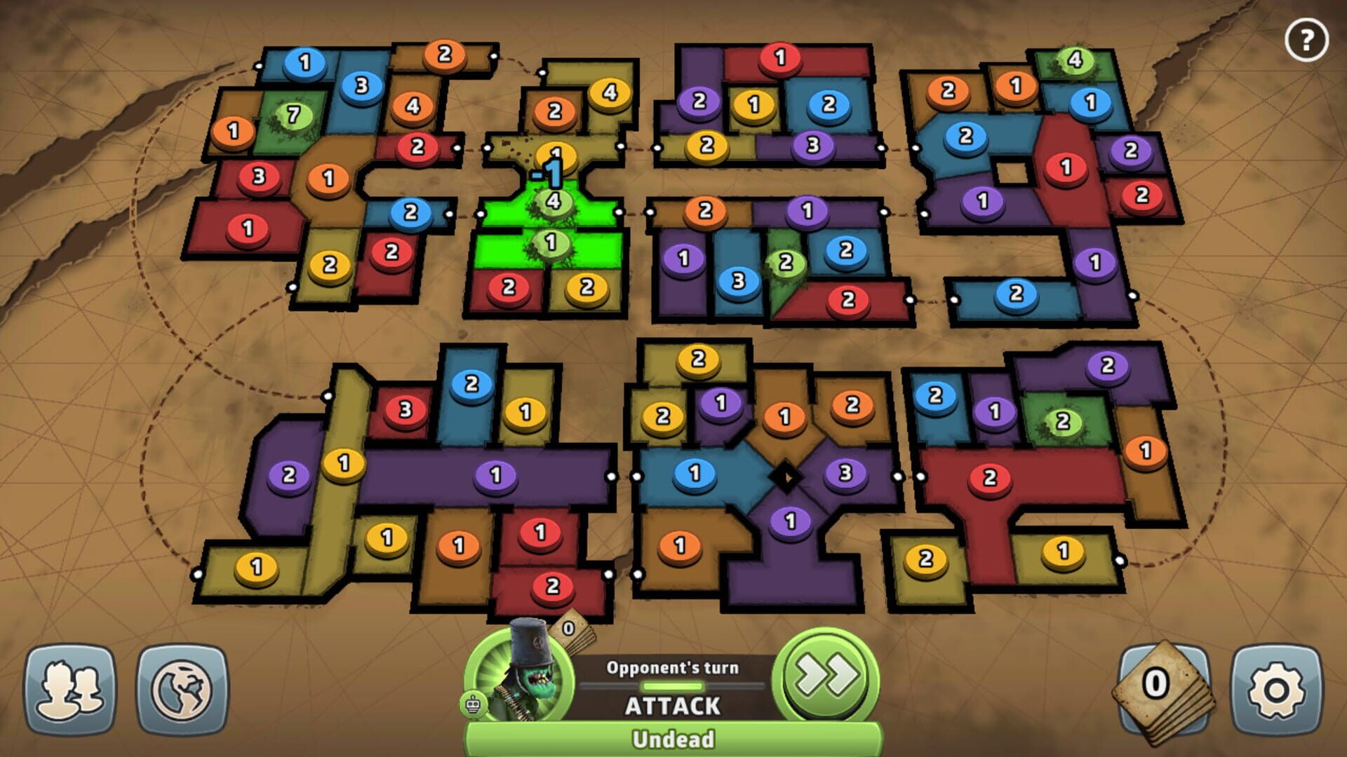 RISK: Global Domination screenshot 7