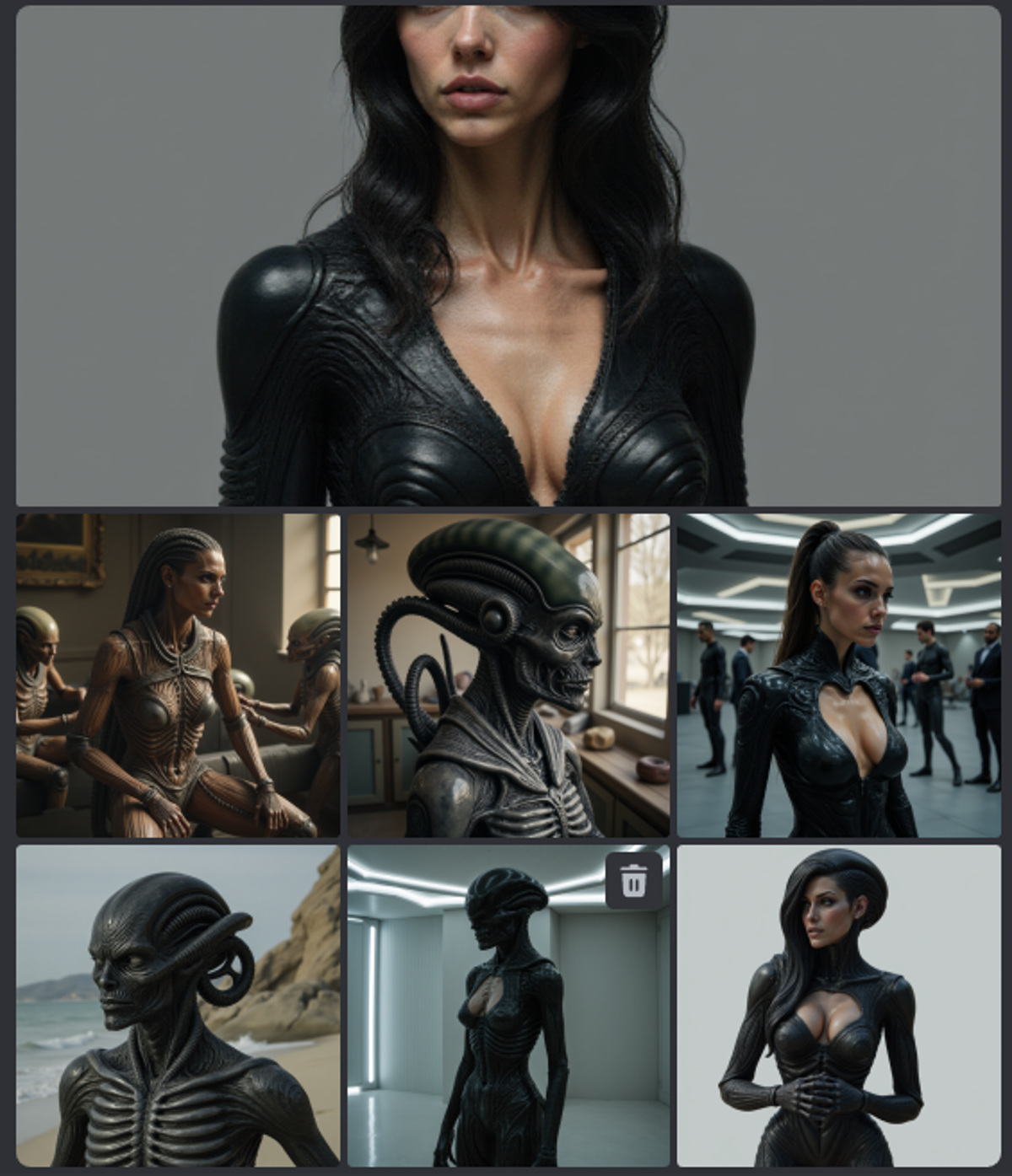 FLUX is smarter than you! - and other surprising findings on making...