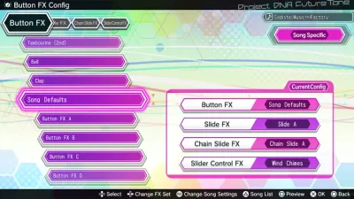 Hatsune Miku: Project Diva Future Tone screenshot 9
