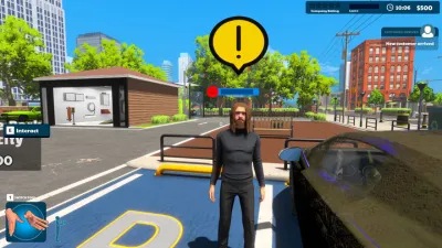 Express Car Wash Simulator screenshot 7