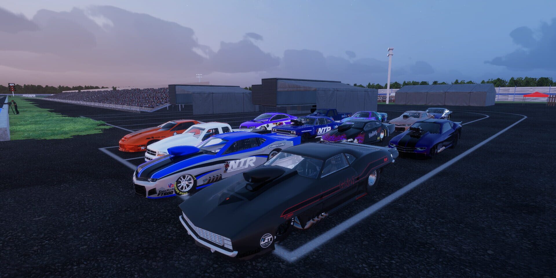 Bounty: Drag Racing screenshot 2