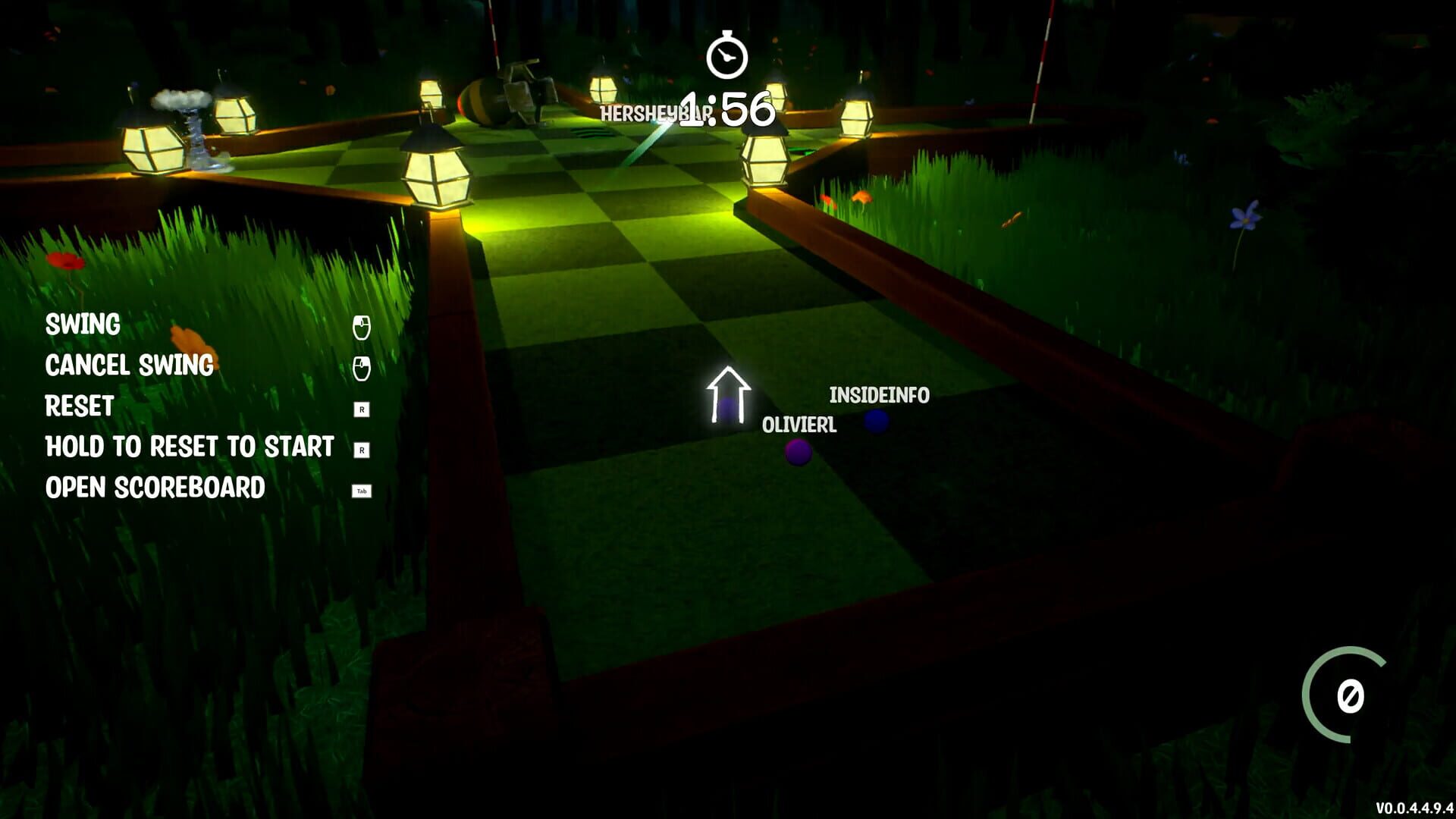 Golf Gambit screenshot 8