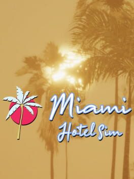 Miami Hotel Sim cover art