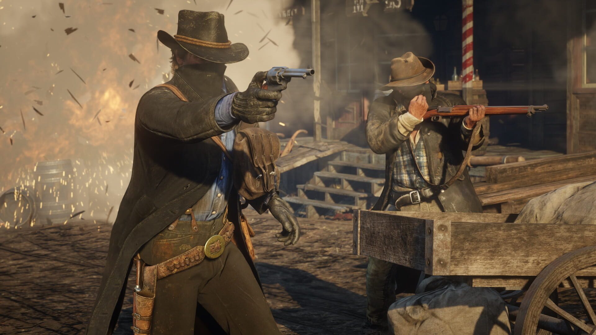 Red Dead Redemption 2 screenshot 8
