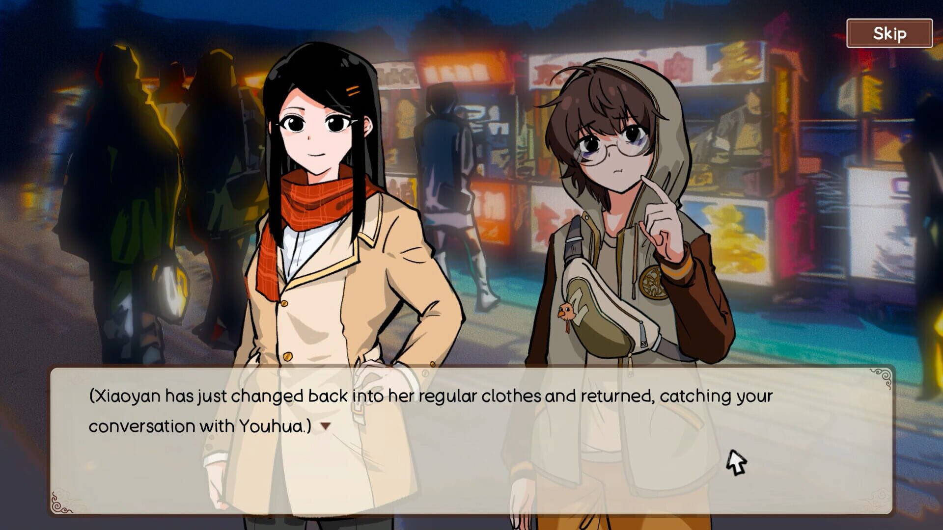 Chinese Street Food Legend screenshot 8