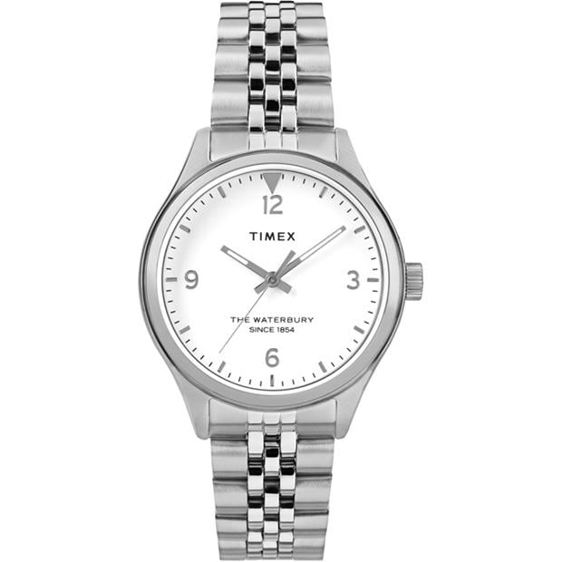 Timex: Timex Adults Waterbury 54 Analogue Quartz Watch