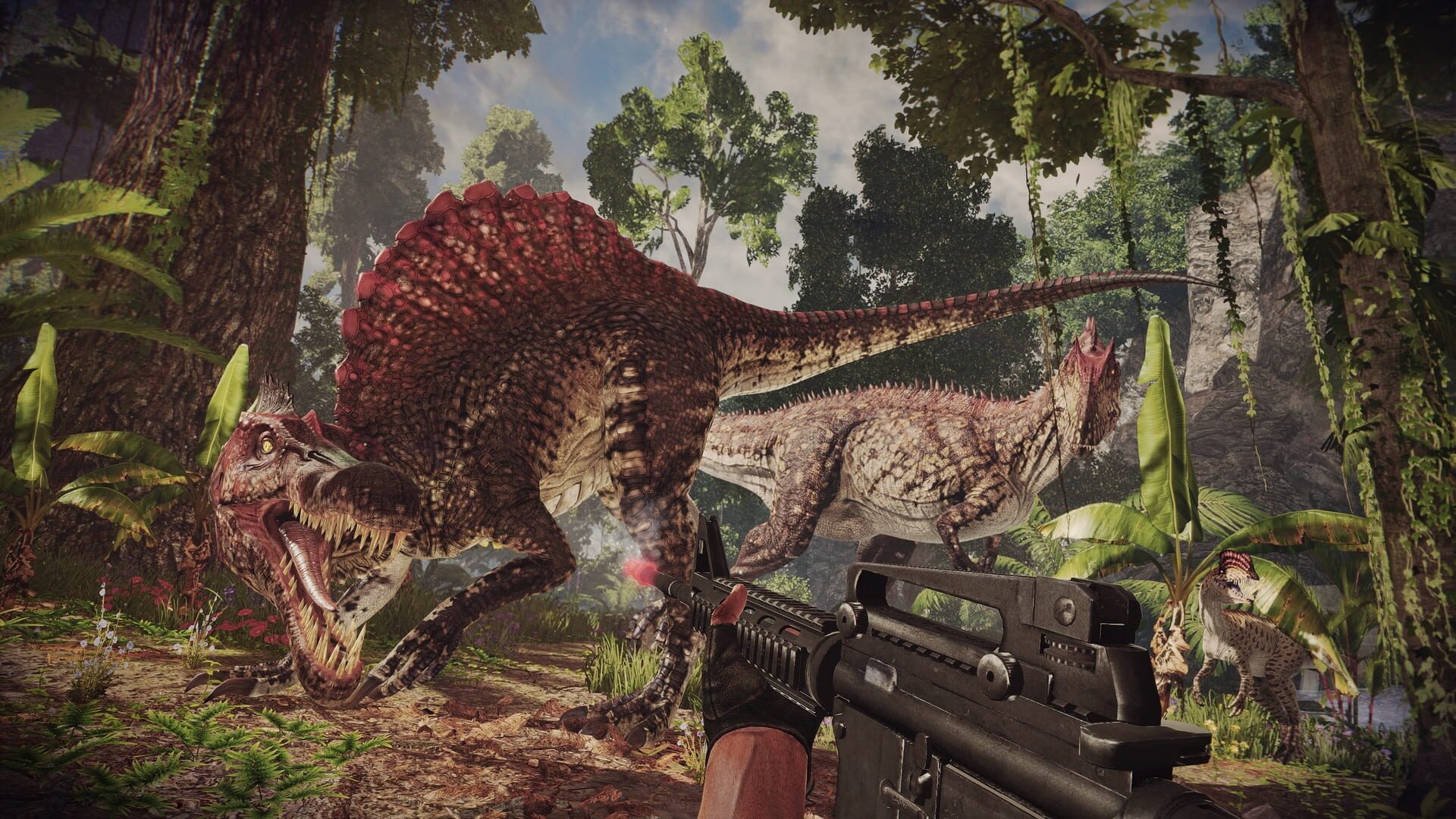 Primal Carnage: Evolution screenshot 4