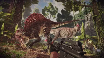 Primal Carnage: Evolution screenshot 4