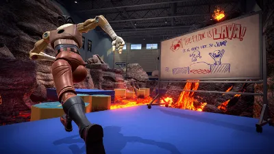 Hot Lava screenshot 8