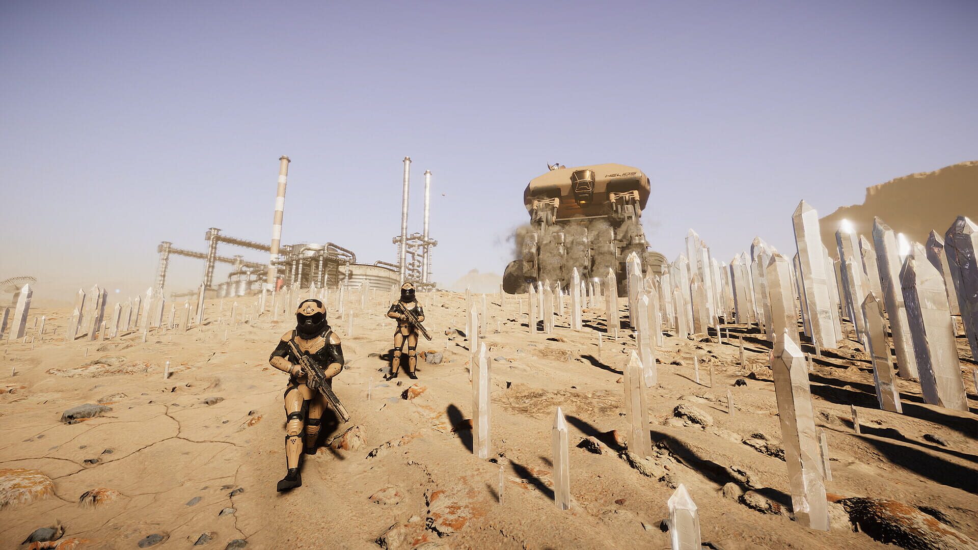 Silica screenshot 8