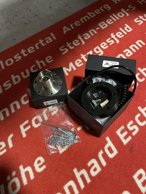 Base Side Conversion Kit für aktuelle Fanatec Lenkräder