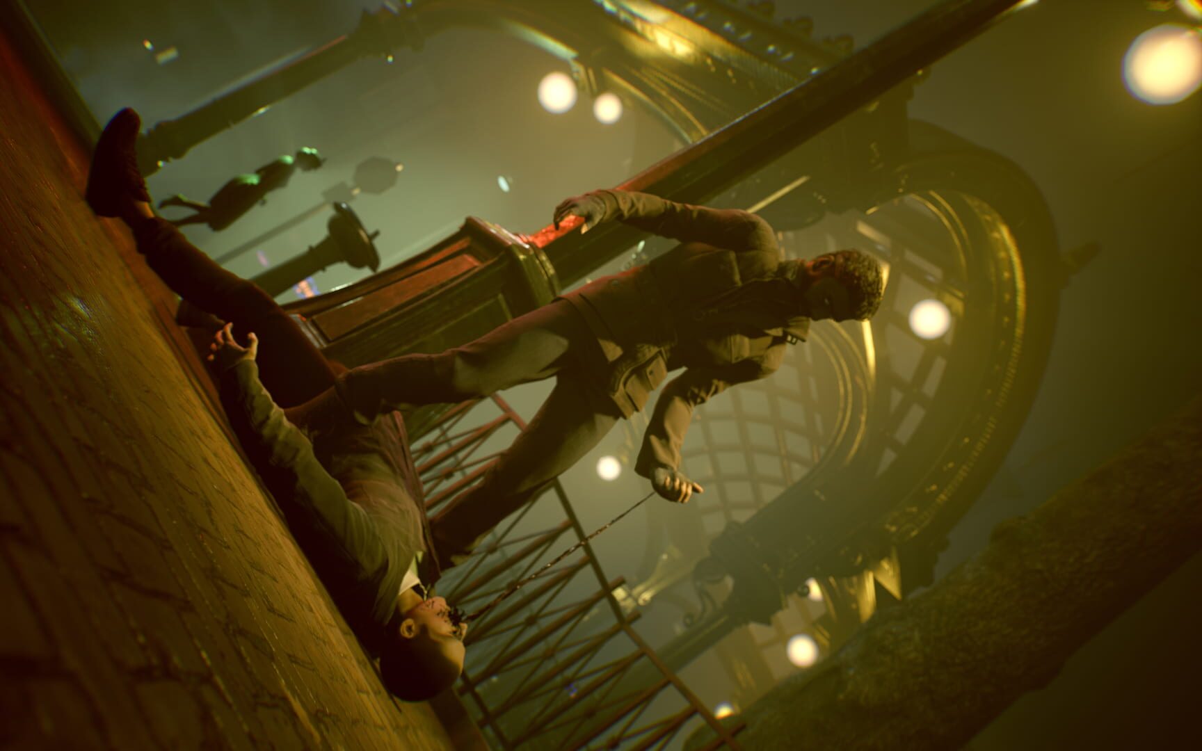 Vampire: The Masquerade - Bloodlines 2 screenshot 12
