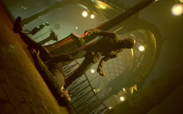 Vampire: The Masquerade - Bloodlines 2 screenshot 12