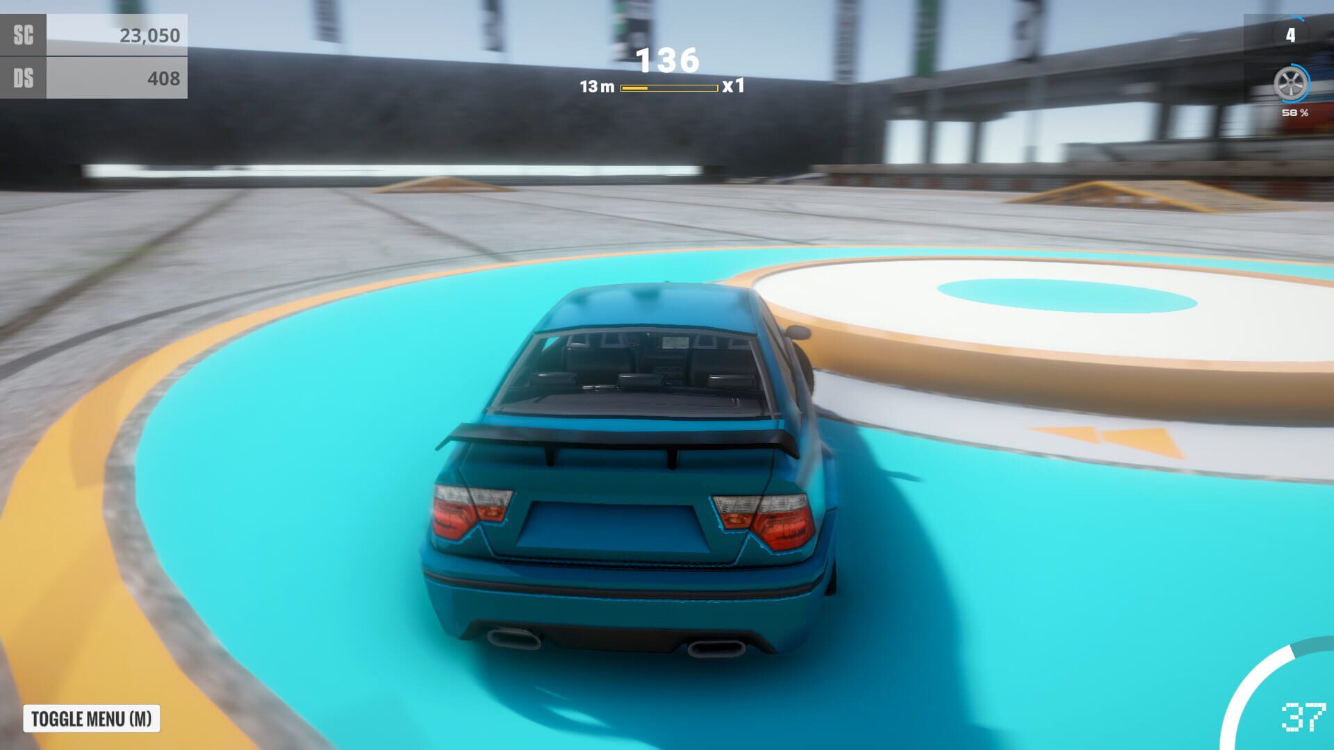 The Drift Challenge screenshot 7