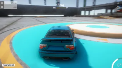 The Drift Challenge screenshot 7