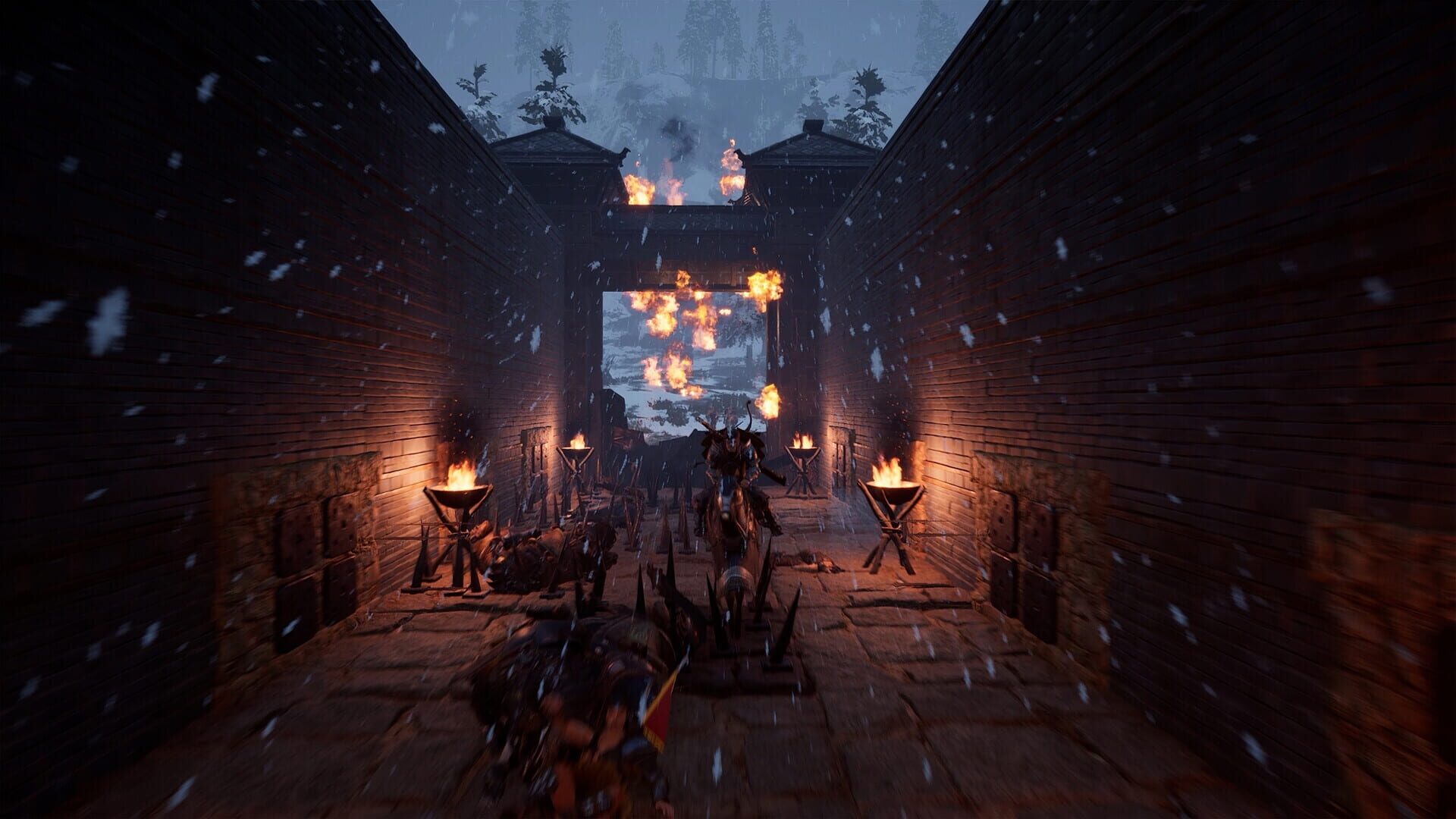Myth of Empires: Throne screenshot 4