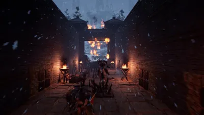 Myth of Empires: Throne screenshot 4