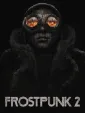 Frostpunk 2 cover art