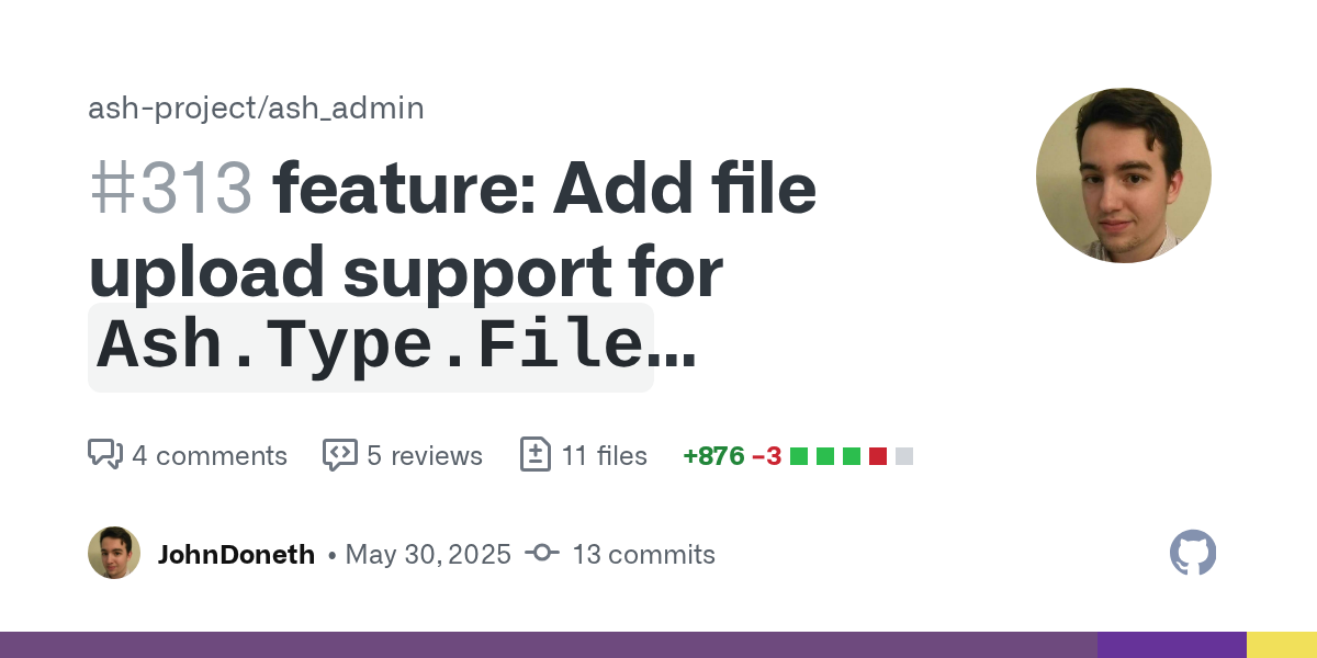 feature: Add file upload support for `Ash.Type.File` arguments by J...