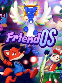 FriendOS cover art