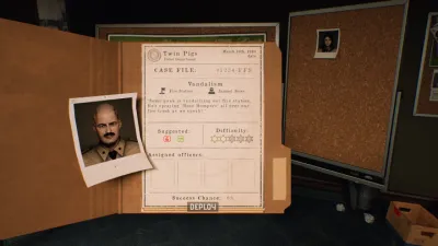 Police Station Simulator screenshot 3