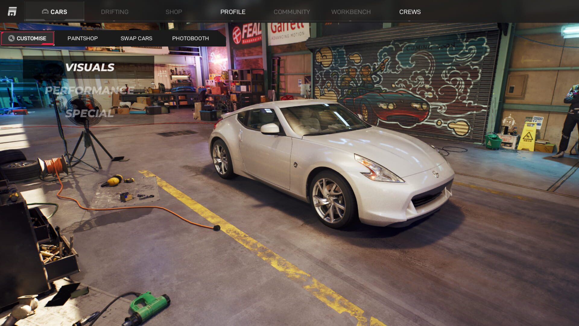 Torque Drift 2 screenshot 5