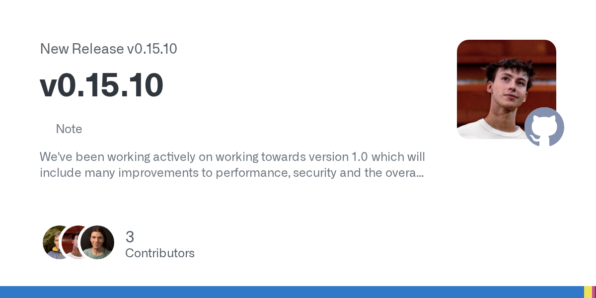 Release v0.15.10 · ajnart/homarr
