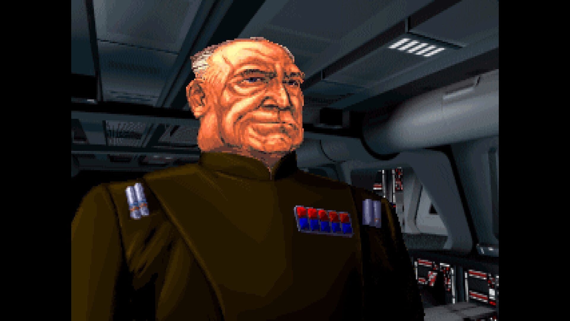 Star Wars: Dark Forces screenshot 8