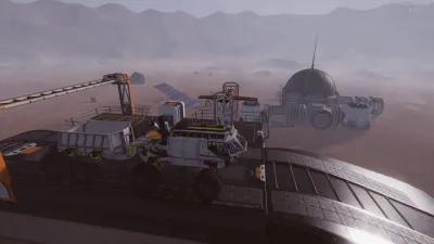 Occupy Mars: Prologue screenshot 1