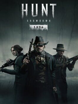Hunt: Showdown 1896 cover art