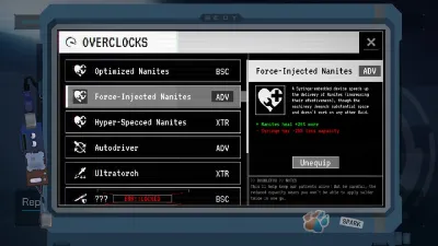 Cutting Edge: Roots of Mutation screenshot 7