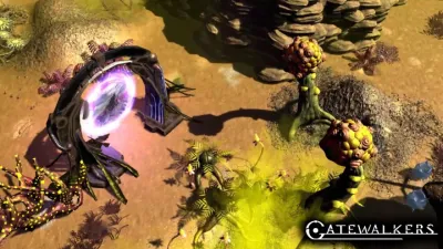 Gatewalkers screenshot 7