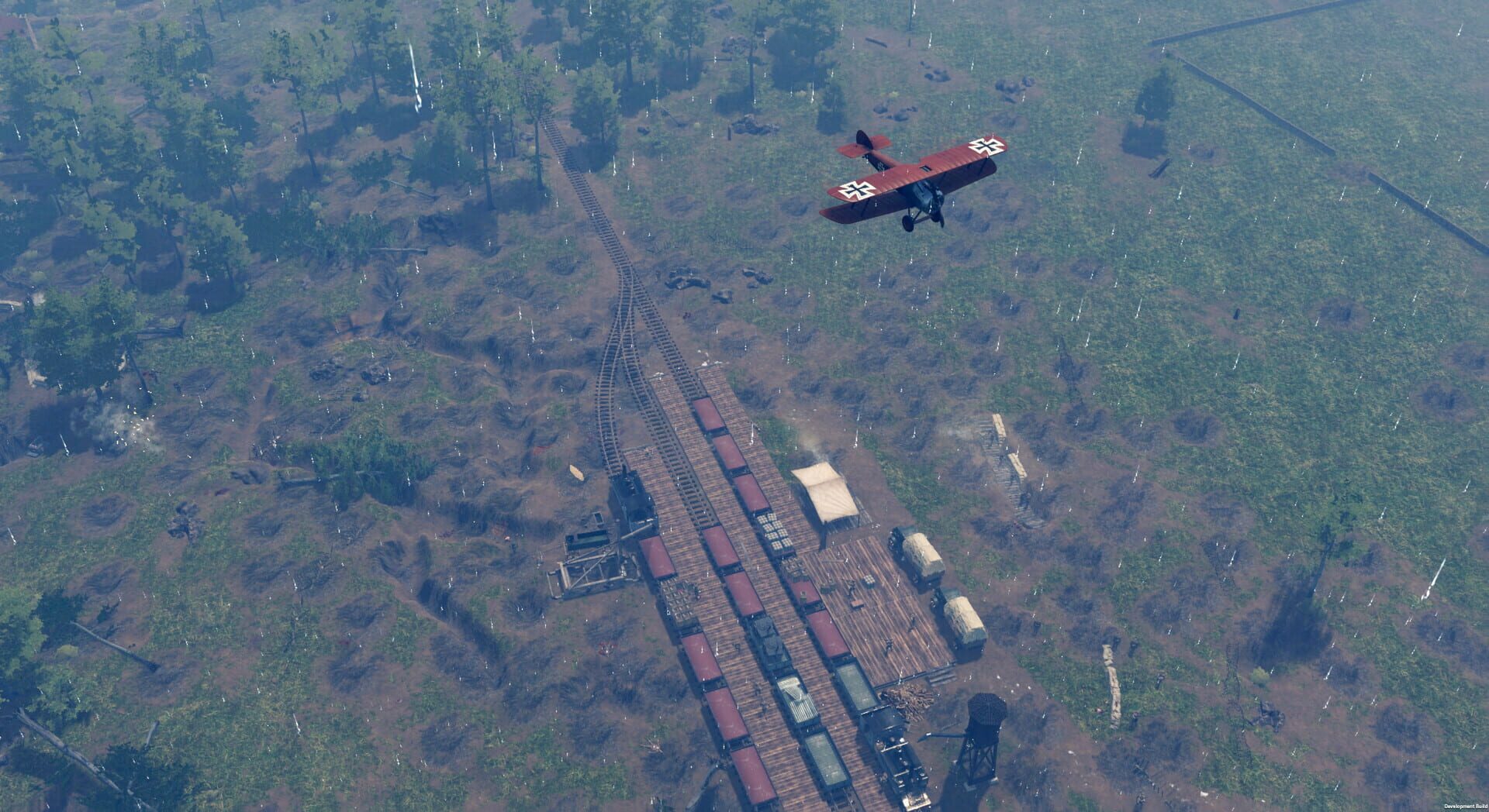 Over The Top: WWI screenshot 3