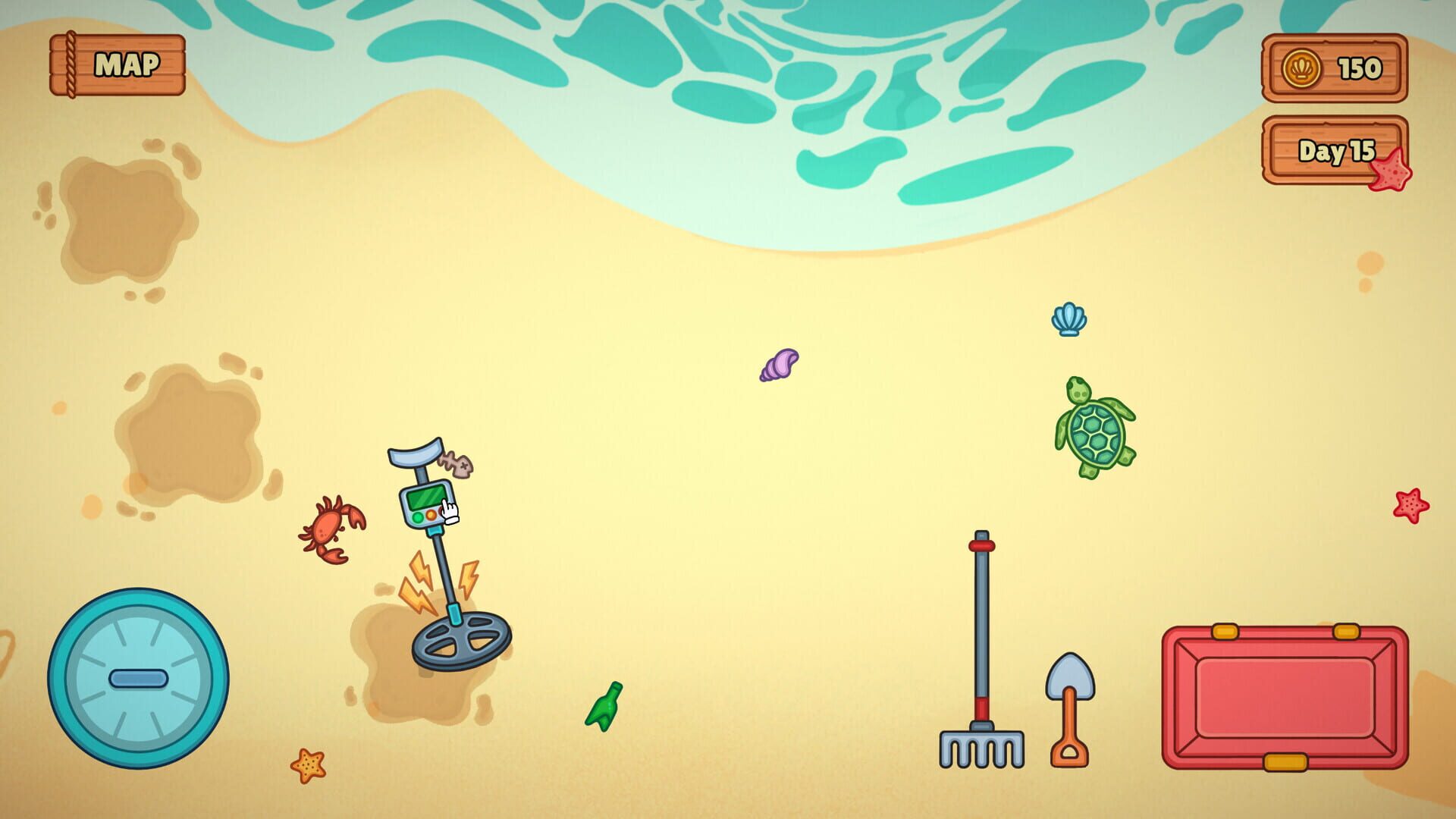 Treasure Beach screenshot 4