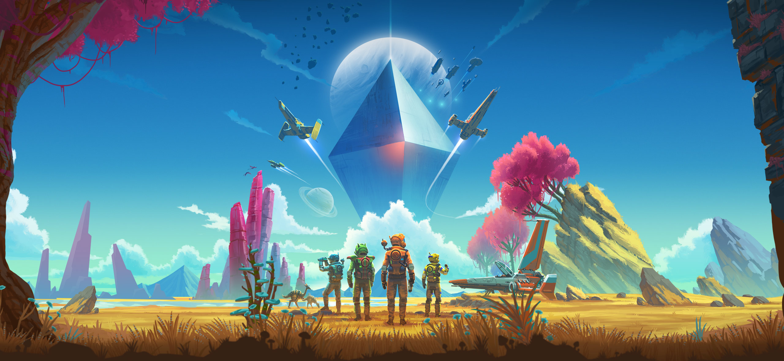From No Man's Sky