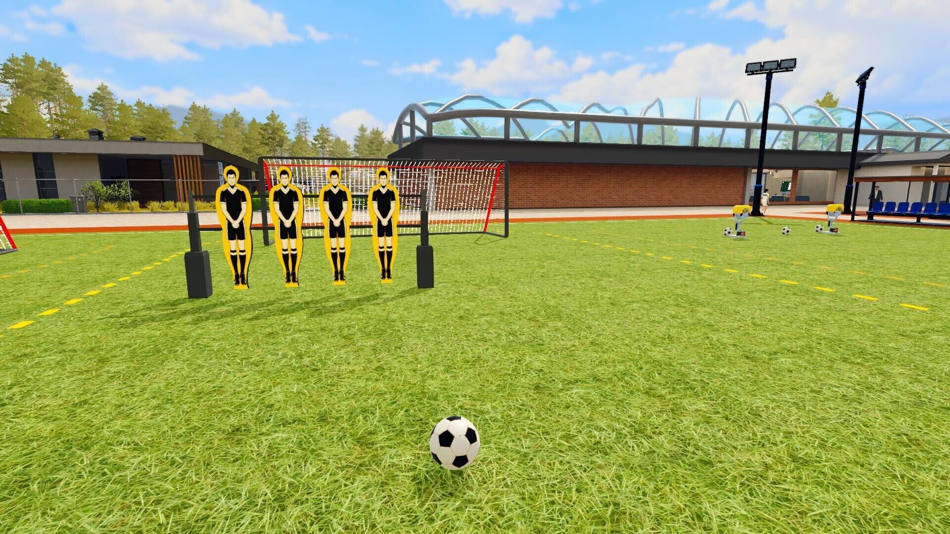 Football Academy Simulator screenshot 5
