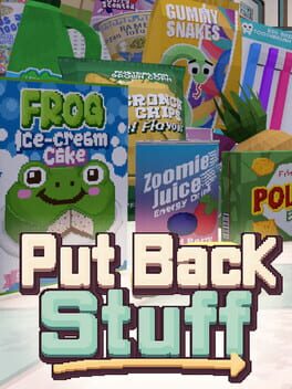 Put Back Stuff cover art