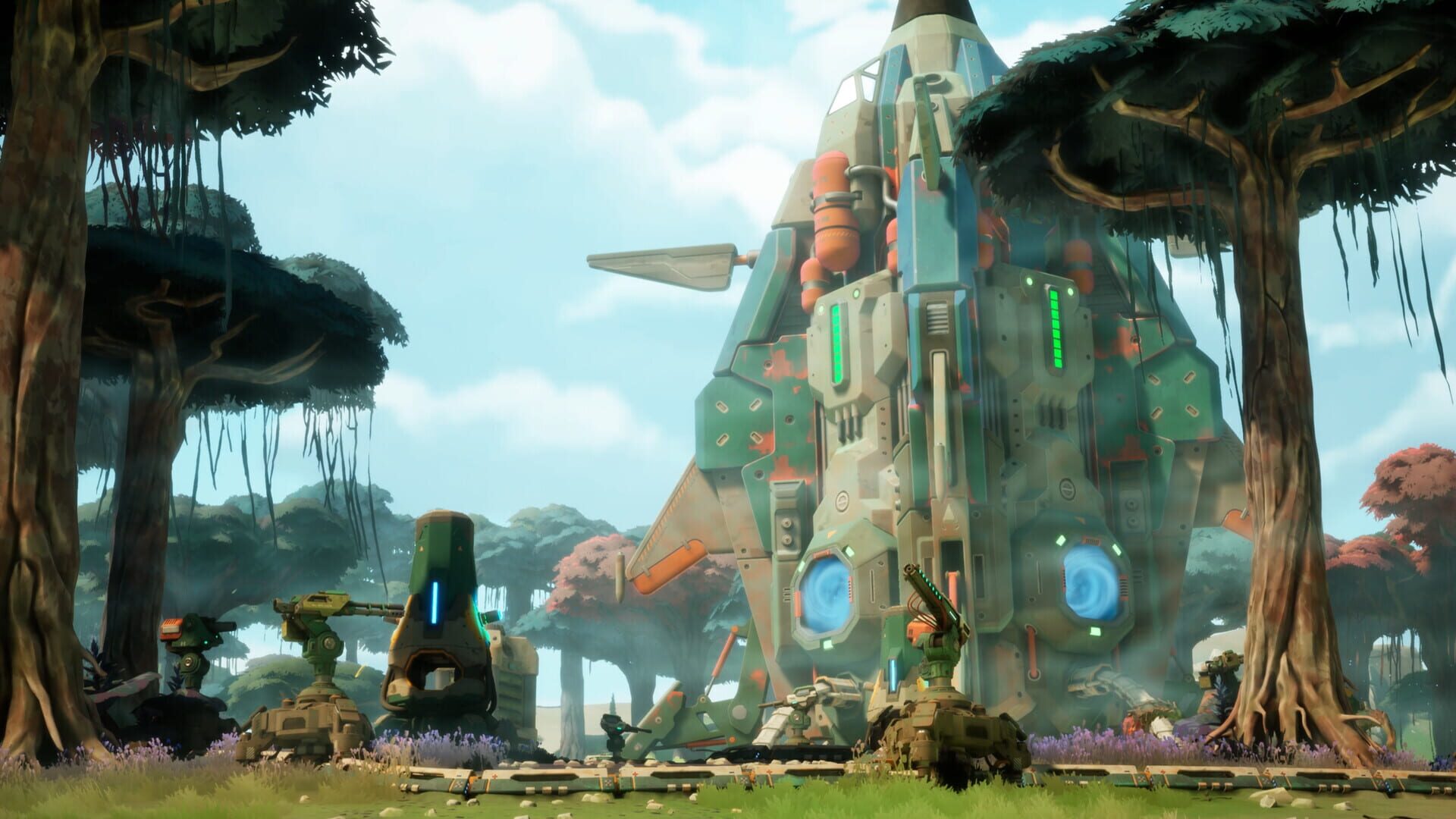GRAVHOUNDS screenshot 7