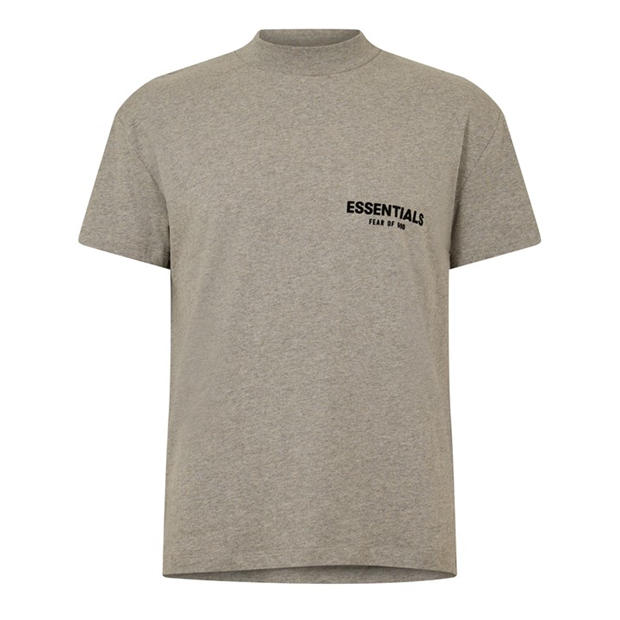 FEAR OF GOD ESSENTIALS: FEAR OF GOD ESSENTIALS Unisex Adults Core Tee Oversized T-Shirt