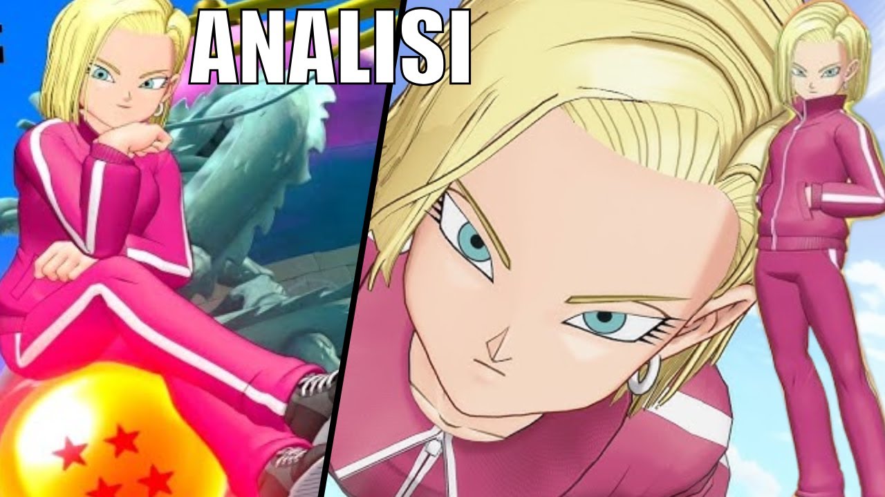 E' LA REGINA DEI DANNI! ANALISI C18